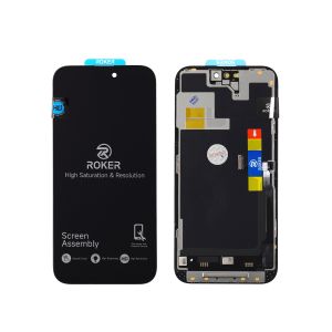 ROKER DIAMOND LCD TOUCHSCREEN  IP 14 PRO MAX HD (MOVE IC)