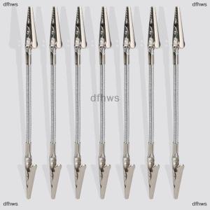 [COD] dfhws 3pcs Double-ended Mosquito-repellent Incense Clip Universal Crocodile Clip Bracket Broken Incense Clip Extended Hose