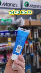 Màu Acrylic Marie’s 75ml Mua 3 Tặng 1 Sơn Acrylic Vẽ Tranh DIY Vẽ Canvas Gỗ VảiTô tượng Học Vẽ Giá Tốt