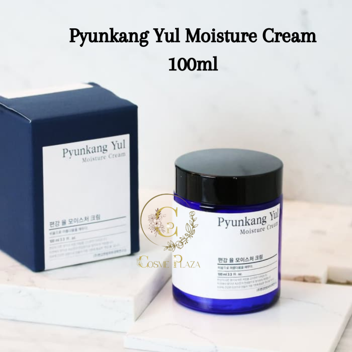 [BPOM] Pyunkang Yul Moisture Cream 100ml Lazada Indonesia