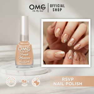 OMG French Manicure 10ml - Rsvp