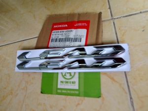 Bộ tem Honda Lead 2013 - 2017 màu Bạc