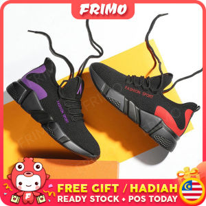 FRIMO Malaysia - Orlik Women Sneaker Shoe Women Running Outdoor Sport Kasut Casual Walking Perempuan Wanita Women Perempuan Lady Kasut Lelaki Man Gaya Sport for Raya Murah Pretty Hadiah Gift Korea Japan NEW Travel August 2019