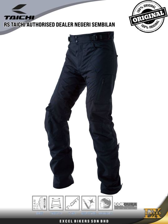 TAICHI PANT RSY256 CROSSOVER MESH PANTS/ RACING PANTS/ QUICK DRY