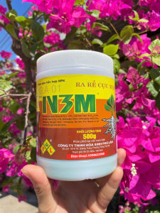 N3M Hủ 500G Pha 250 Lit nước Hàng Công Ty Phú Lâm Kích Thích Rễ Quốc Dân