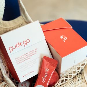 GUDOGO Gut Care SACHET 3G*20S (Probiotics Gastro-AD CyanthOx and DigeZyme)