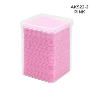 Kapas Pembersih Lem Eyelash Extension Glue Remover Cotton Wipes Multifungsi 200 Pcs AKS22