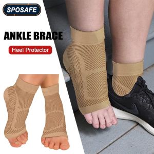 băng quấn cổ chân bó cổ chân ankle support cuốn cổ chân bóng đá bó mắt cá chân băng cổ chân đá bóng nẹp cổ chân Thể thao Chạy 1 cặp Chân Vòm Hỗ Trợ Achilles Viêm Gân Bị bong gân Sưng Làm giảm Sưng Nén Tay Áo Mắt cá Chân Hỗ Trợ Nén Vớ Mắt cá chân Cú Đúp