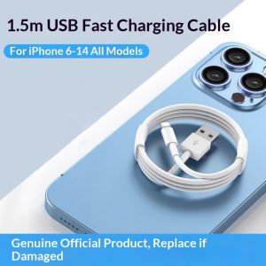 YZLong 2M Dual-C Super Fast Charging Cable for iPhone 15/16 Series