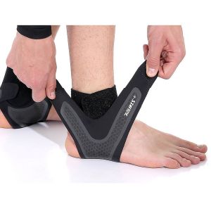 Đai Băng Quấn Chống Lật Cổ Chân Aolikes AL7130 Giúp Bảo Vệ Mắt Cá Chân Đai Chống Lật Cổ Chân Khi Chơi Thể Thao Bóng Đá Tập Gym