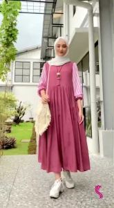 Safia Midi by Ggs