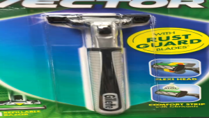 Gillette dao cạo vector 1UP