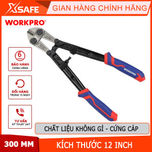 Kéo cắt bulong kích thước 300mm (12 inches) Workpro - WP216002