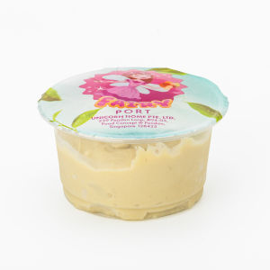 Frozen Musang King Durian Mousse 冷冻猫山王榴莲慕斯