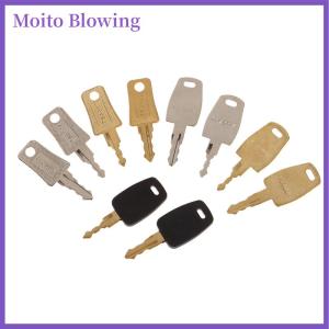 Moito Multifunctional TSA002 007 Master Key Bag For Luggage Suitcase Customs TSA Lock Luggage Key Repair Luggage Key Accessories