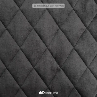 Dekoruma KIMAKA Karpet Rectangle / Karpet Duduk / Karpet Ruang Tamu 100x150 cm