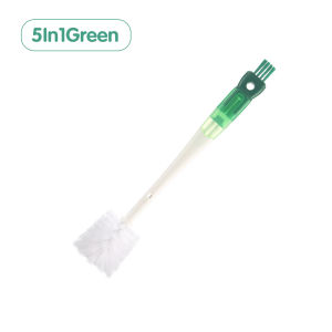 Mamibayi Pembersih Botol Susu 4In1&5In1 Sikat Botol Susu Bayi Cup Bottle Brush Multifungsi