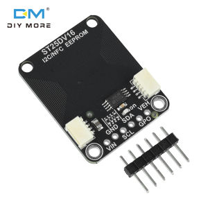 diymore ST25DV16K I2C RFID Dynamic Tag Module Rf Module Compatible With Stemma Qt/Qwiic Interface