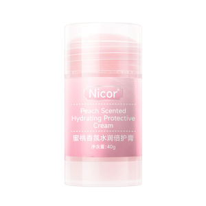 FenHuan 【Local Delivery】 Nicor Ying Run Times Cream Chapped Cream Hand Cream Hydrating Moisturizing Vaseline Frost Crack Cream Anti-drying Anti-freezing And Anti-cracking Cream Peach Fragrance Moist