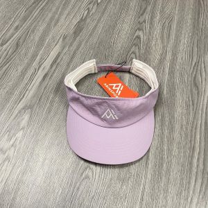 Mũ lưỡi chai nửa đầu hở chóp thể thao tennis cầu lông pickleball nam nữ lỗ thoáng khí Sport Bin Sports M021