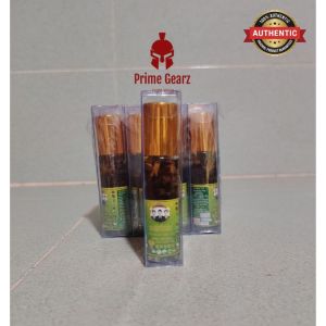 Original 3 Brothers Green Herb Ginseng Root Aroma Oil for Instant Headache and Itch Relief 100%Legit