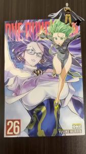 ONE PUNCH MAN (English Comics) Vol. 1-33 NEW Physical Book Manga Komik
