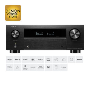 Denon AVR-X2800H 7.2 Ch. 150W 8K AV Receiver
