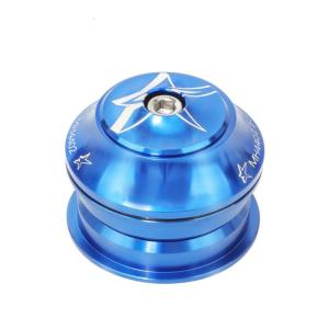 Niêm phong hợp kim Tai nghe đi xe đạp giảm thiểu chuyển động tay lái chống nước và bụi cho màn trình diễn độ tin cậy