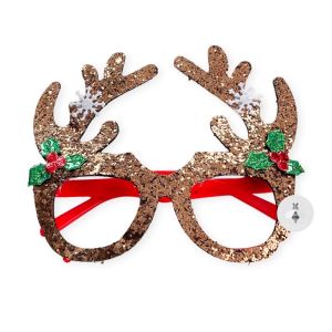 Pinky Bee Kacamata Natal Rusa 70013100