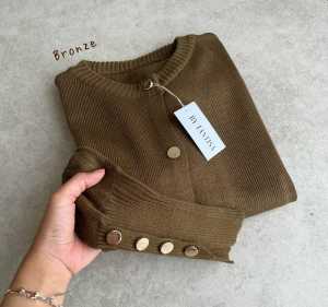 STARLA CARDY / INNARA CARDIGAN KANCING