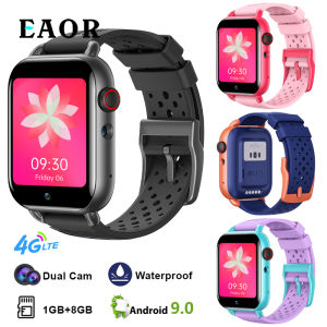 EAOR Dual Camera T3 Kids Smart Watch: A Comprehensive Guide