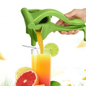 Dụng Cụ Ép Hoa Quả Bằng Tay Nhựa Đa Năng dụng cụ ép trái cây bằng tay giữ trọn vitamin-HAUSE