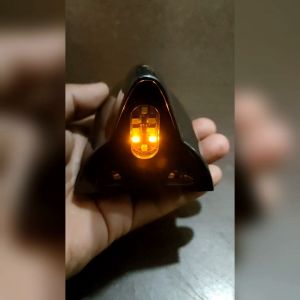 Variasi Antena Sirip Hiu Besar Solar Led