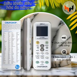 Điều khiển điều hòa Sharp - Remote máy lạnh Sharp hàng loại 1 bảo hành 30 ngày