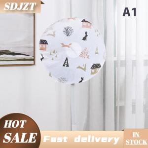 SDJZT Tấm che bụi Quạt điện Tấm che bảo vệ an toàn lưới chống bụi cho trẻ em chống nhúm