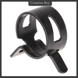 [Creative] 10Pcs Hose Clamps Fuel Hose Line Water Pipe Clamp Hoops Air Tube Fastener Spring Clips Diameter 6mm 7mm 8mm 10mm 12mm 14mm 16mm 20mm