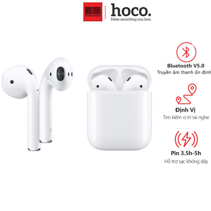 Tai nghe bluetooth Hoco ES49 h tr nh v i t n c ng ngh