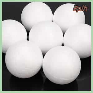 [Epih] 10pcs DIY Party Ball Spheres Decoration 70MM Polystyrene Foam