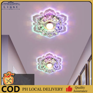 【COD】chandelier ceiling sala LED Ceiling Light Creative Lamp For Home Decoration Balcony Lamp Porch Lights Corridor Light Fixture