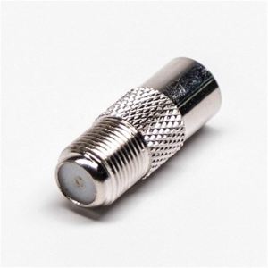 JACK TV Drat Cowok (MALE) / Konektor F Drat To TV Male / Konektor TV PER 2PCS