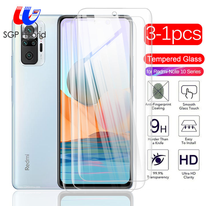 Mobilehub Tempered Glass Mi Note 10 Lite Mi Screen Guard Tempered