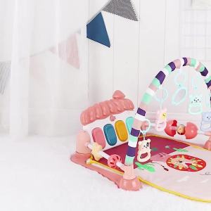 《带娃神器》【3068人好评】哄娃神器婴儿玩具女孩儿安抚新生手摇铃益智三6个月宝宝0一1岁半3