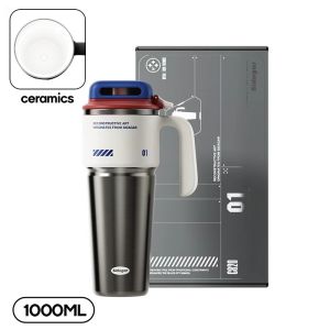 Insulated Tumbler Stainless Steel Water Bottle Straw Cup Large Capacity Travel Outdoor Leak Resistant Reusable