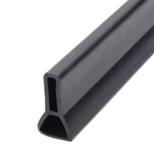 78YUANFF Self Adhesive Water Barrier Strip Flexible Silicone Collapsible Design Waterproof Collapsible Shower Threshold Flexible Strip Water Retention System Rubber Dam Kitchen