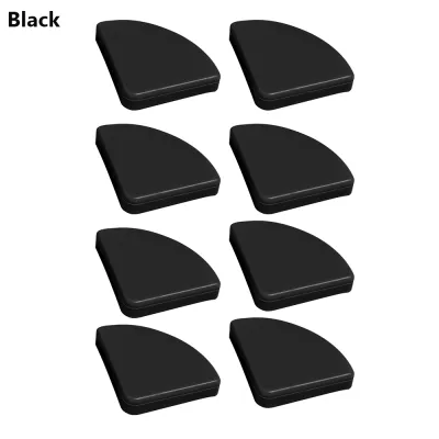 NISANM 8Pcs Baby Desk Safety Anticollision Strip Edge Protection Table Corner Protector Corner Guards