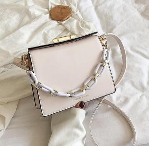 FL210081 Tas cewek staylish slempang wanita elegan mewah import kekinian terbaru