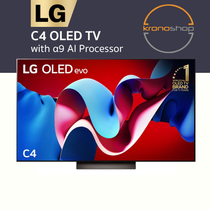 LG C4 48/55/65/77/83นิ้ว OLED oled83c4psa oled77c4psa oled65c4psa ...