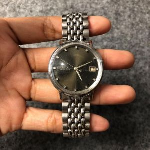 Jam tangan antik pria original seiko sea llion