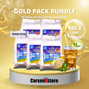Gold pack bundle NESTÉA® Ice Lemon Tea