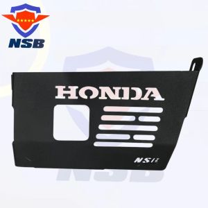 COVER MESIN 160 SERIES NSB PELINDUNG BAWAH MESIN MOTOR VARIO160 PCX160 ADV160 STYLO160 COVER ENGINE